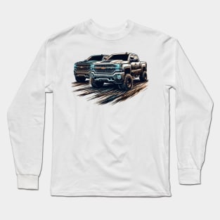 Chevrolet Silverado Long Sleeve T-Shirt